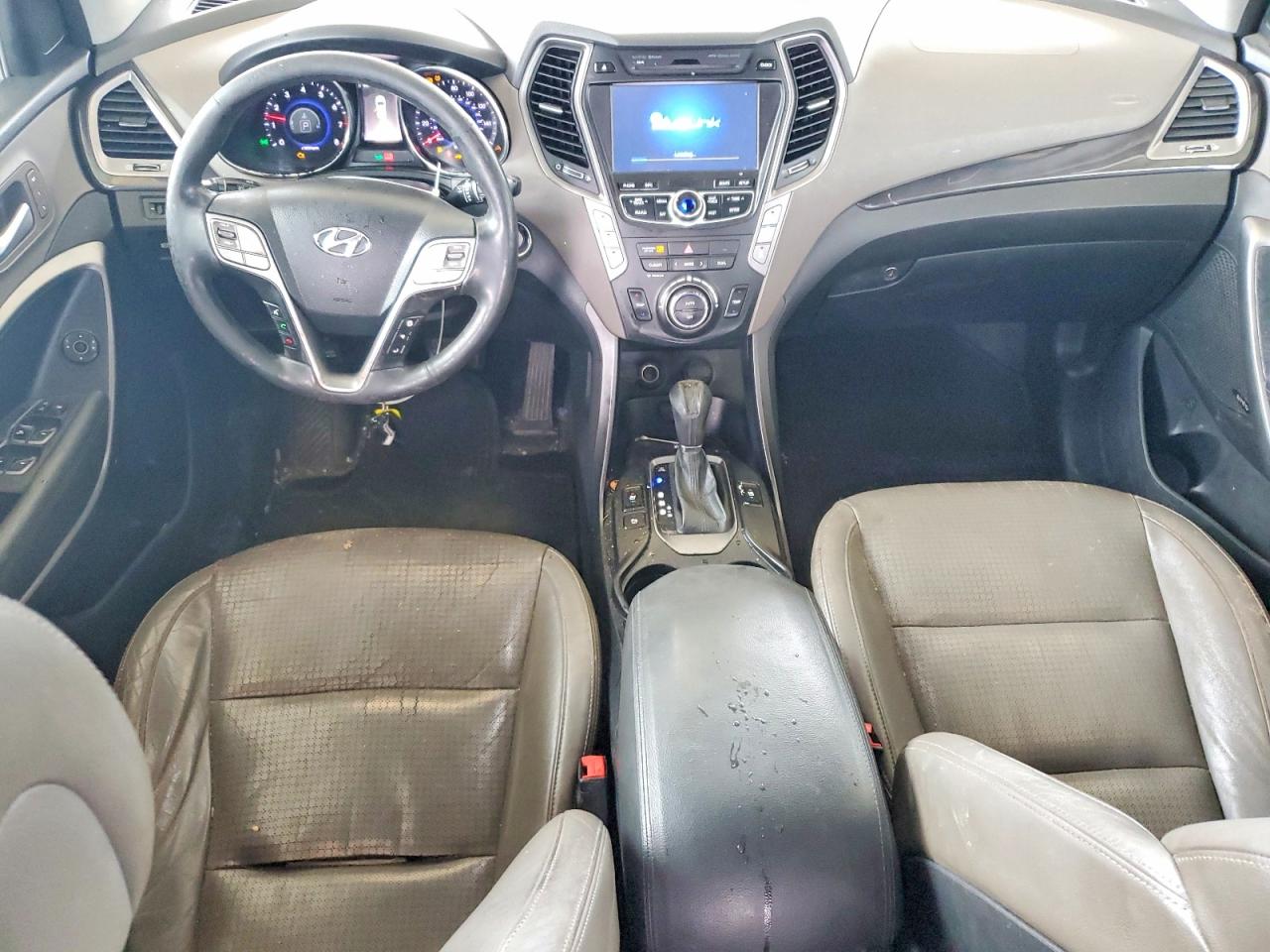 2014 HYUNDAI SANTA FE LIMITED photo 8