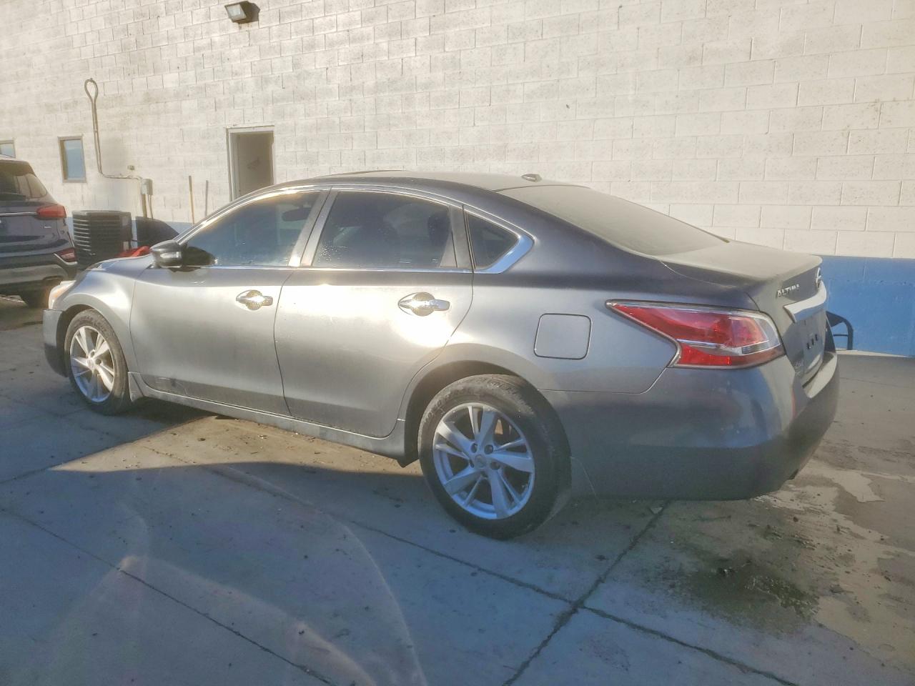 2014 NISSAN ALTIMA 2.5 SV photo 2