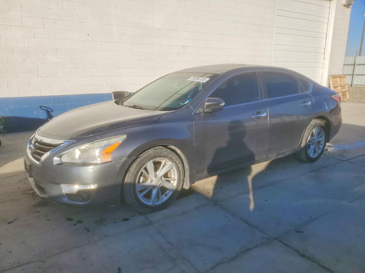 2014 NISSAN ALTIMA