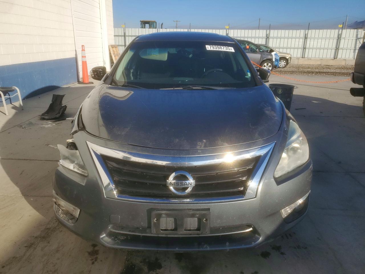 2014 NISSAN ALTIMA 2.5 SV photo 5