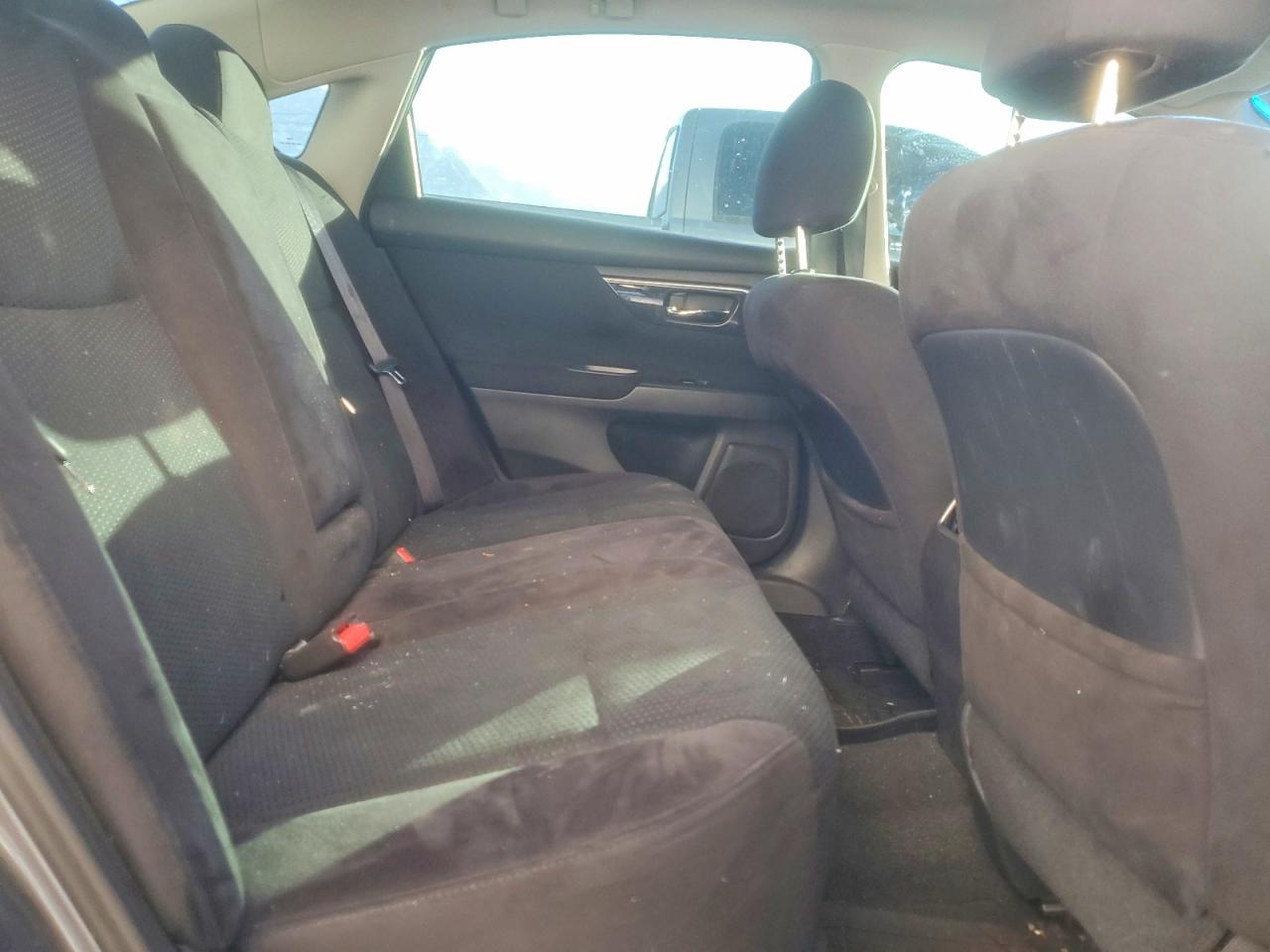 2014 NISSAN ALTIMA 2.5 SV photo 10