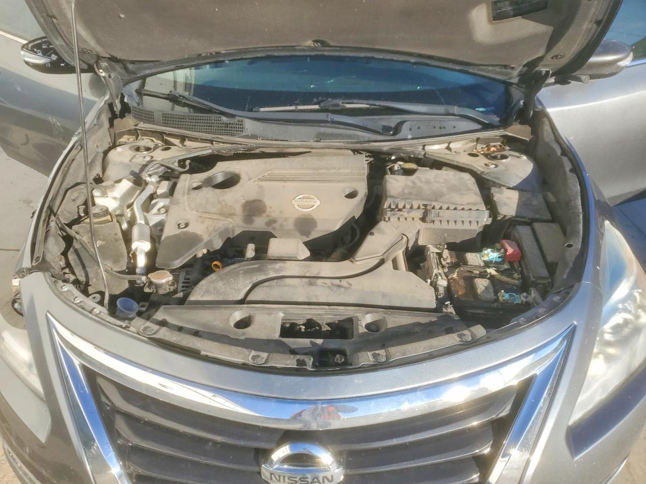 2014 NISSAN ALTIMA 2.5 SV photo 11
