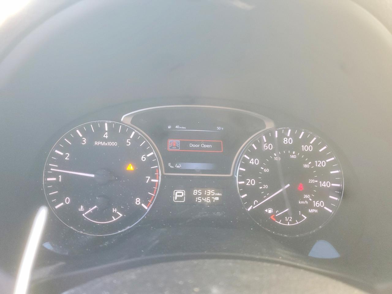 2014 NISSAN ALTIMA 2.5 SV photo 9