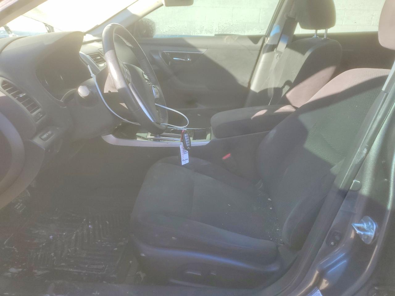 2014 NISSAN ALTIMA 2.5 SV photo 7