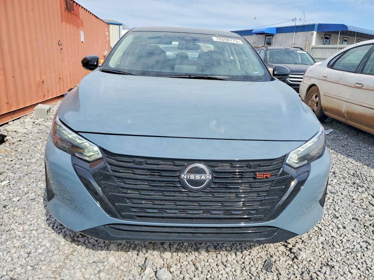 2025 NISSAN SENTRA SR photo 9