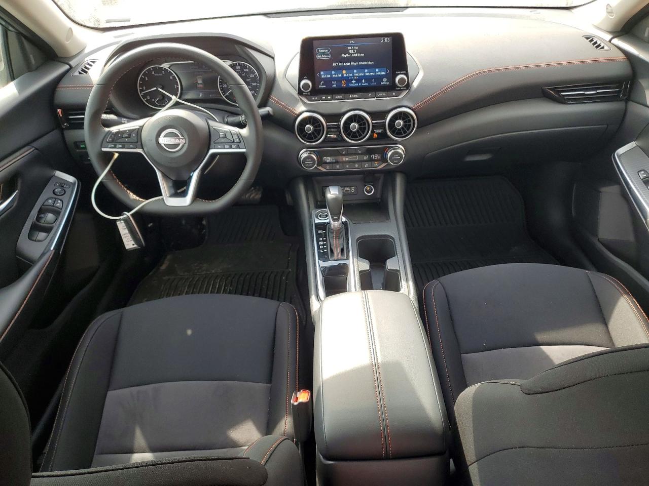 2025 NISSAN SENTRA SR photo 15
