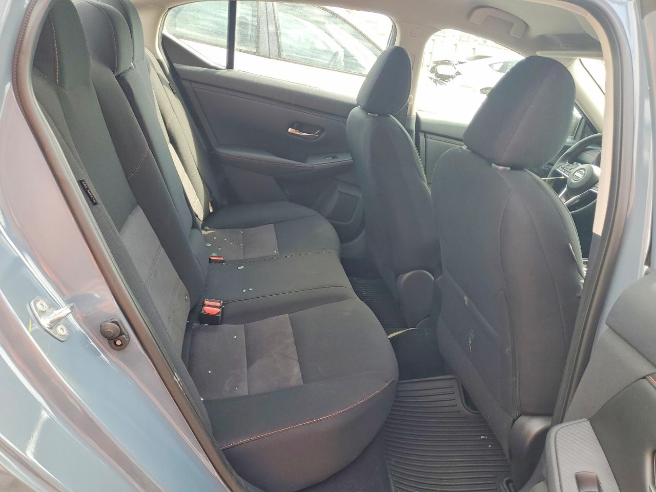 2025 NISSAN SENTRA SR photo 19