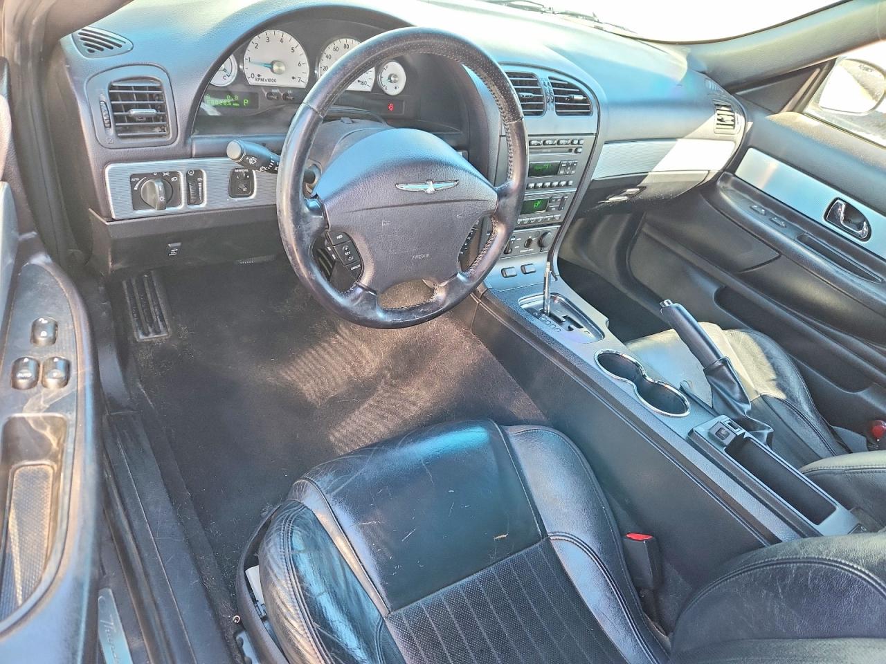 2004 FORD THUNDERBIRD photo 8