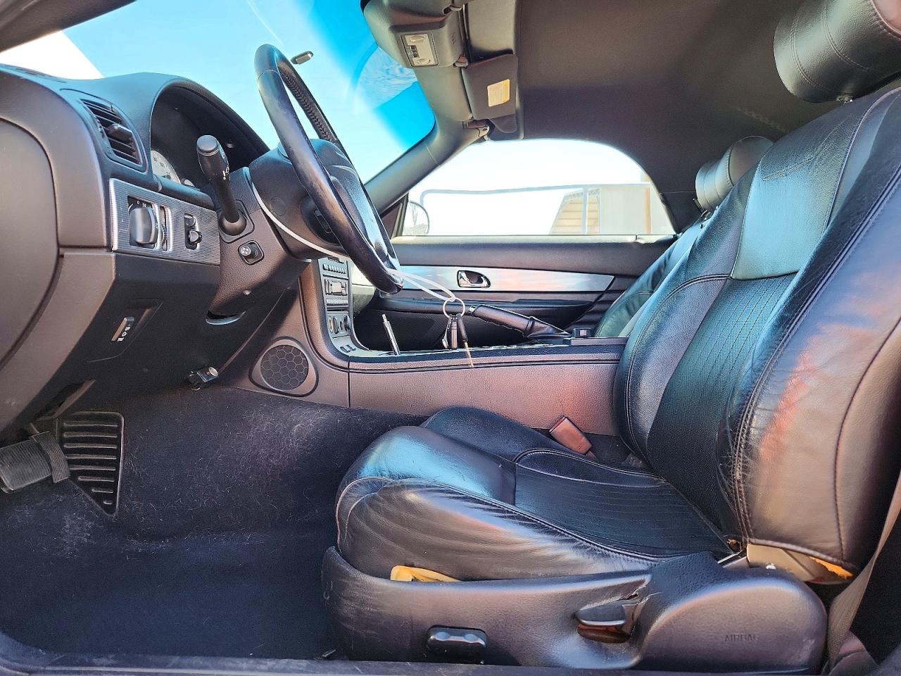 2004 FORD THUNDERBIRD photo 7