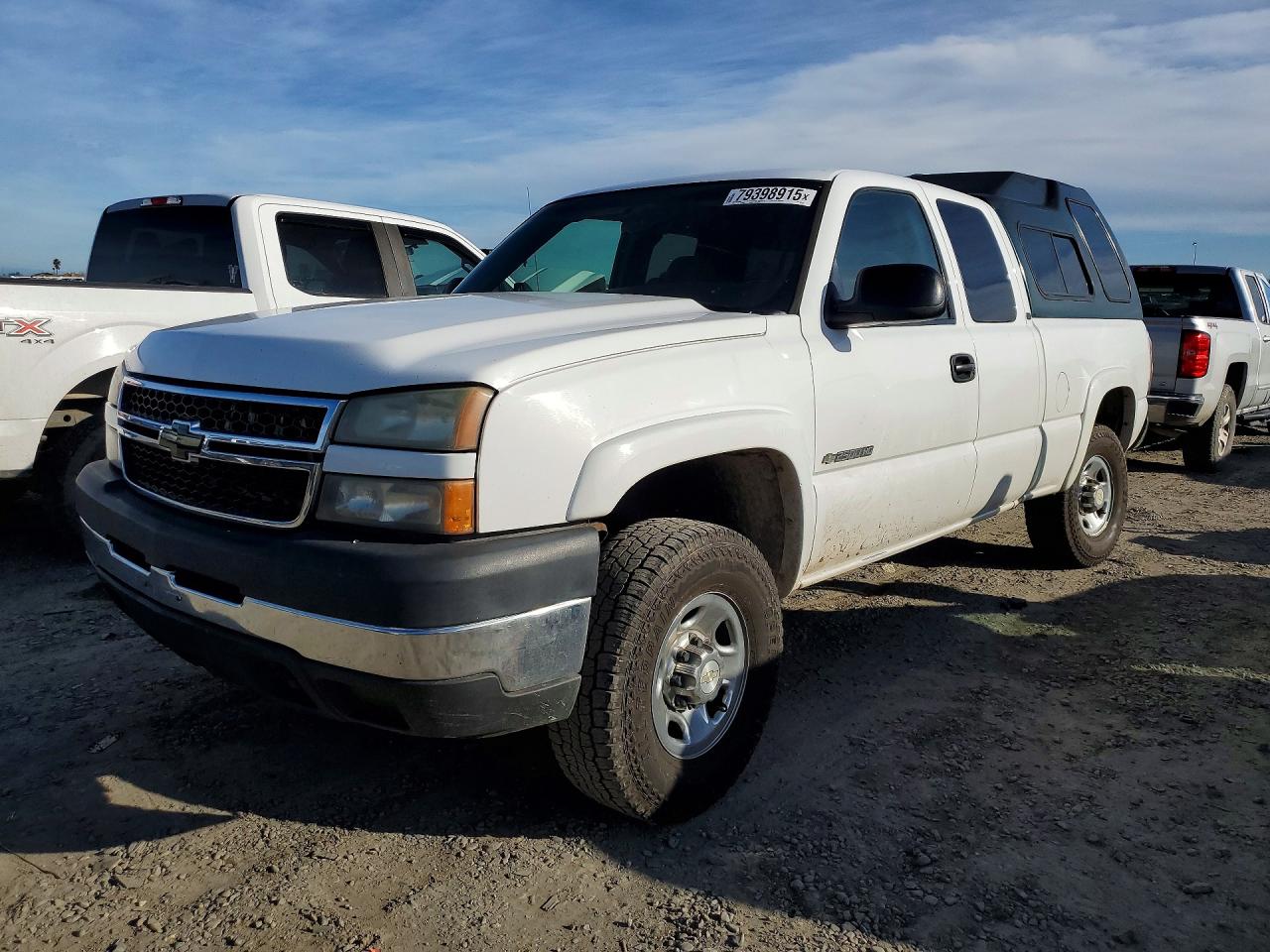 2006 CHEVROLET SILVERADO