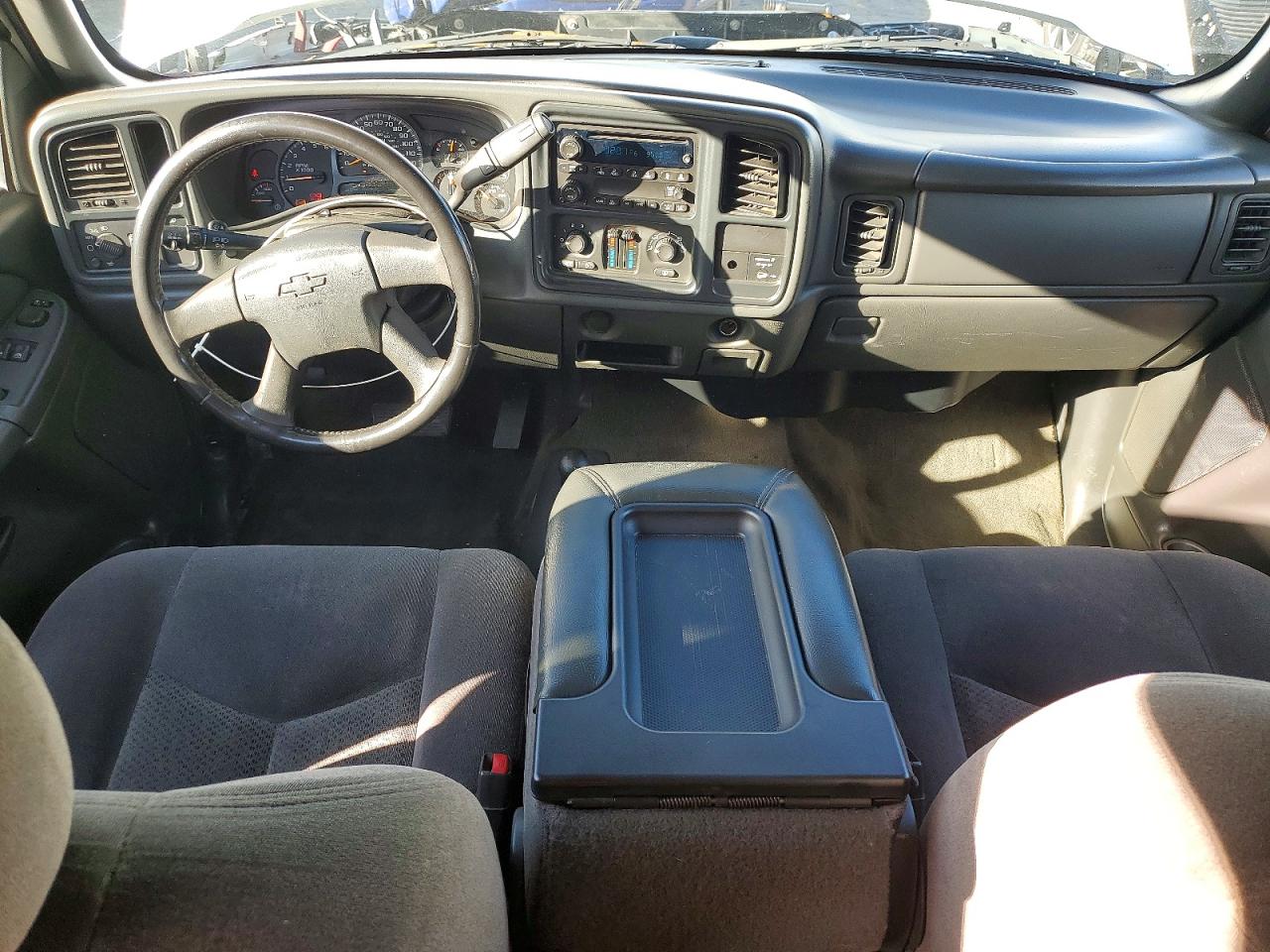2006 CHEVROLET SILVERADO K2500 HEAVY DUTY photo 15
