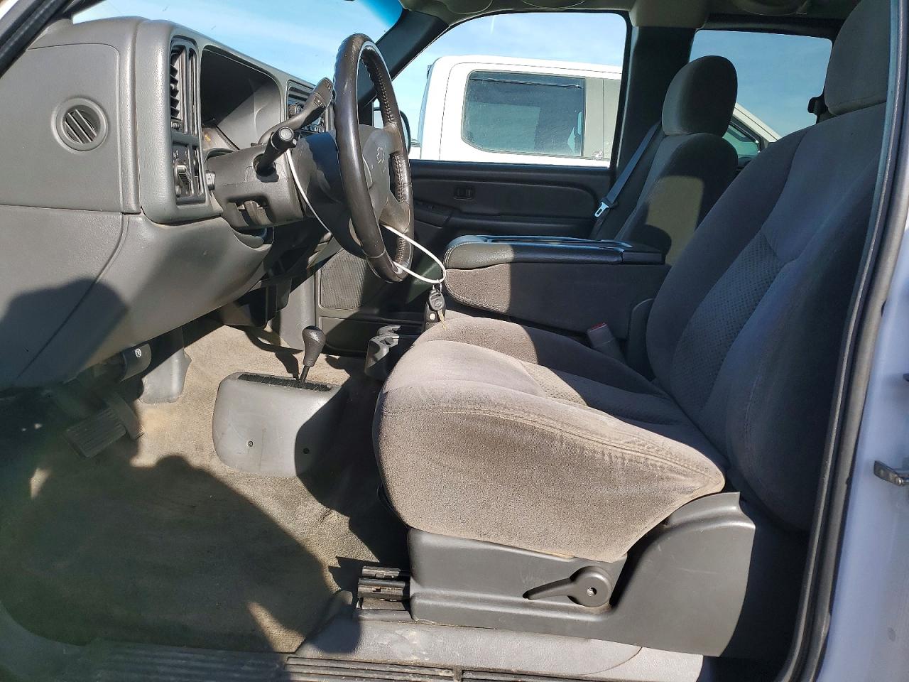2006 CHEVROLET SILVERADO K2500 HEAVY DUTY photo 13