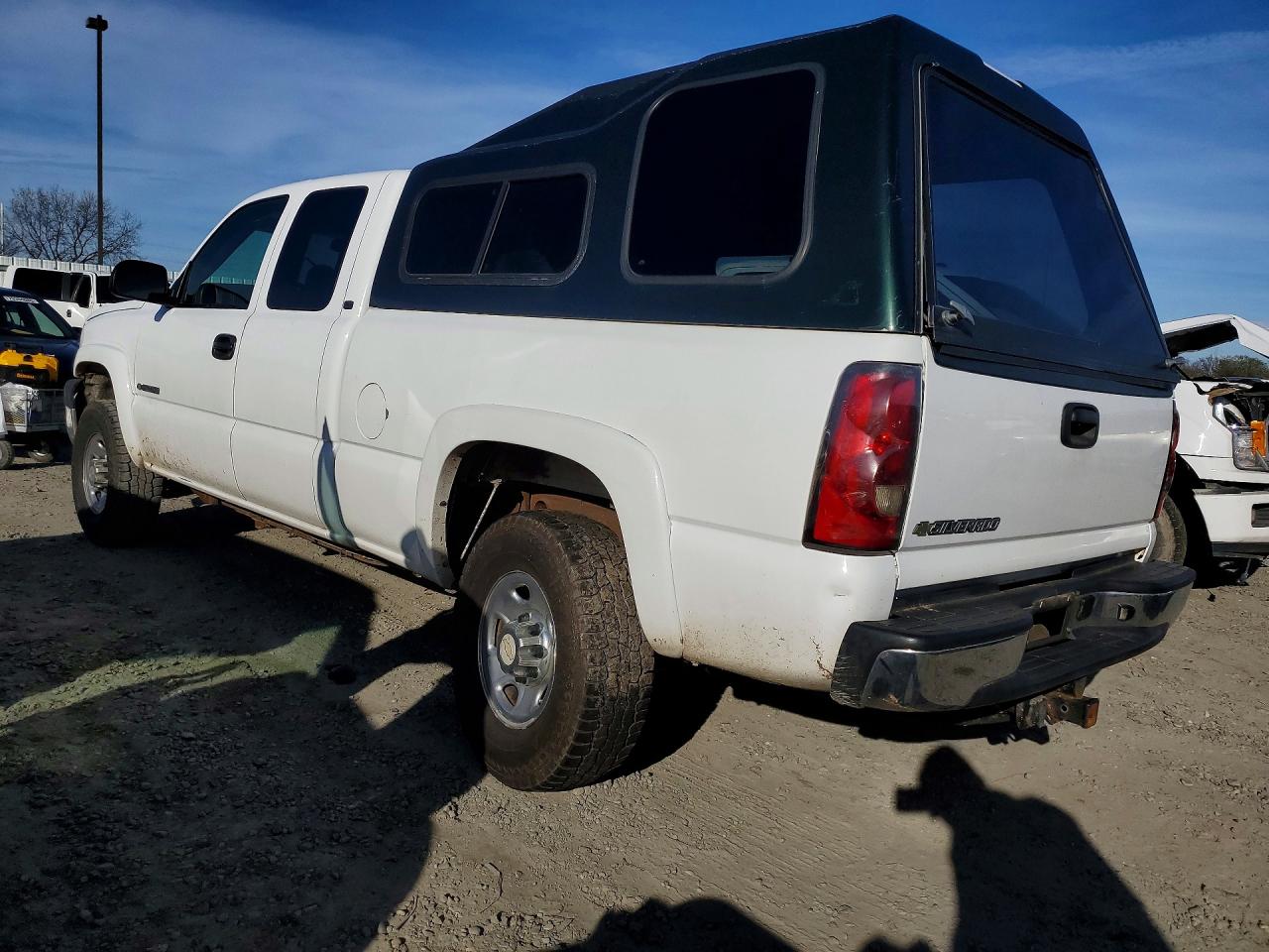 2006 CHEVROLET SILVERADO K2500 HEAVY DUTY photo 3