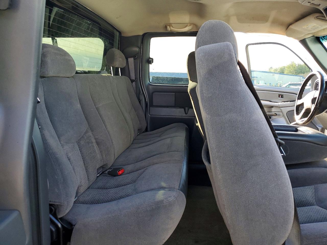 2006 CHEVROLET SILVERADO K2500 HEAVY DUTY photo 19