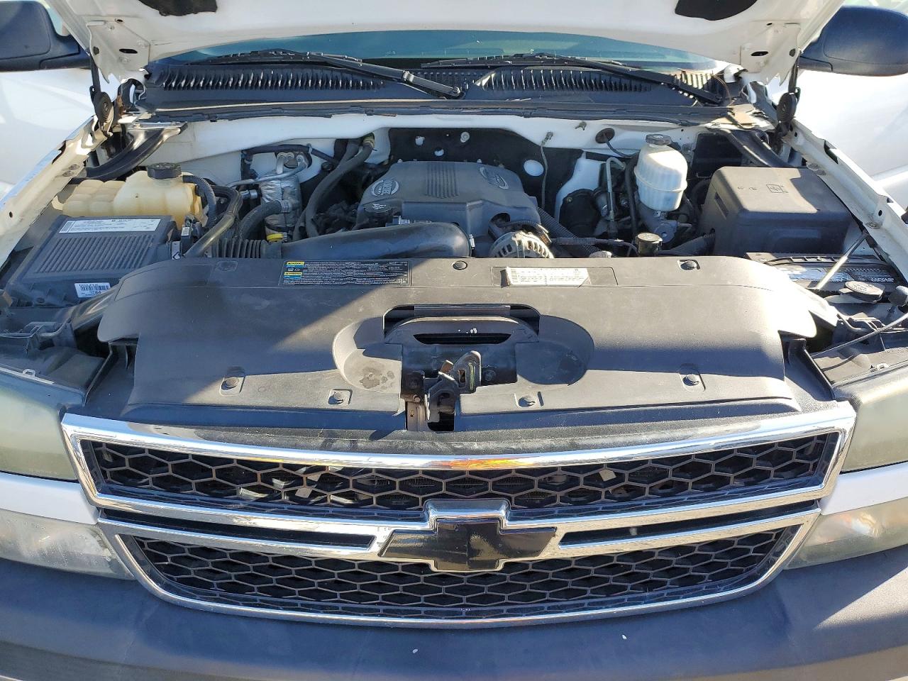 2006 CHEVROLET SILVERADO K2500 HEAVY DUTY photo 21