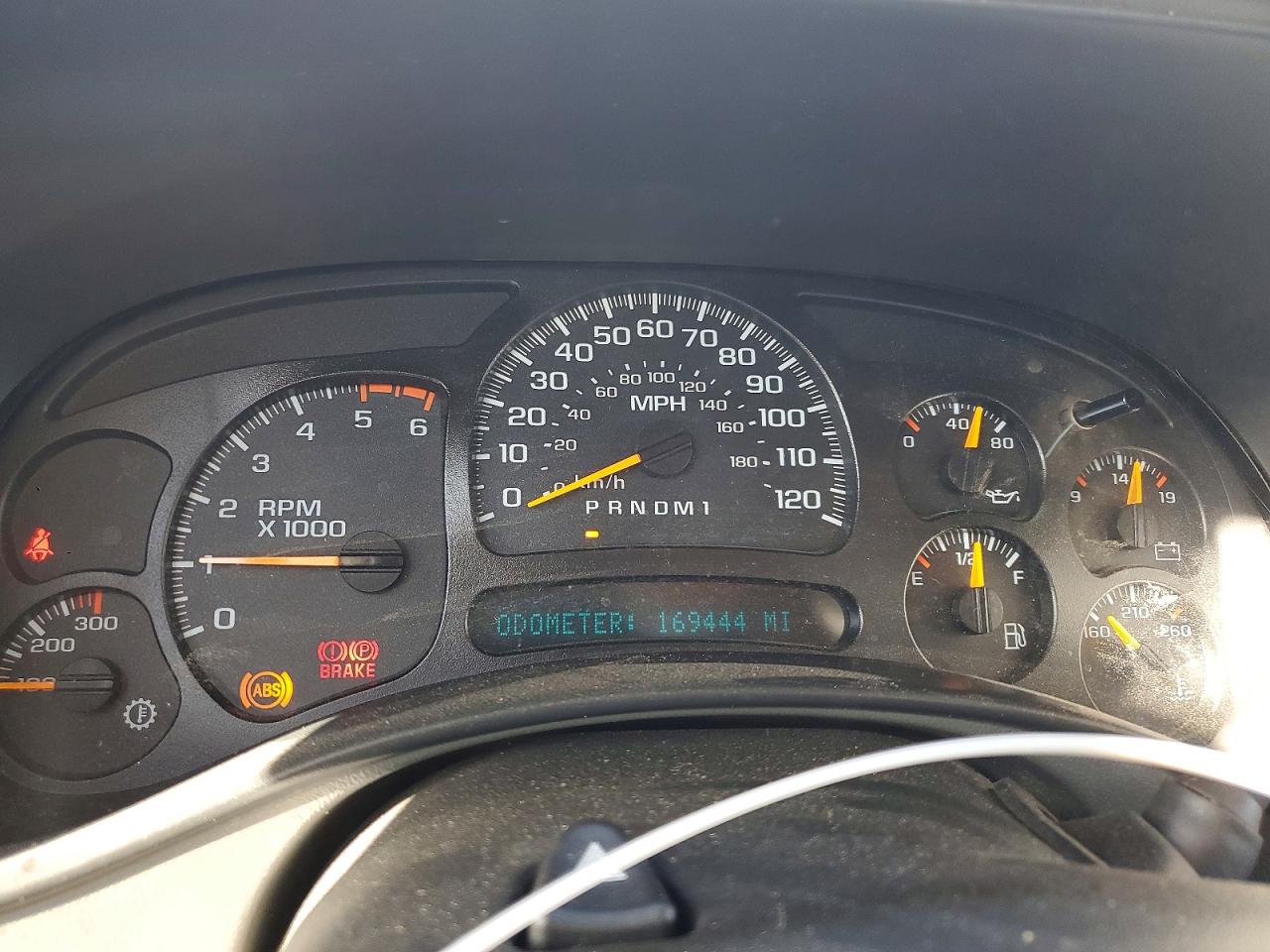 2006 CHEVROLET SILVERADO K2500 HEAVY DUTY photo 17