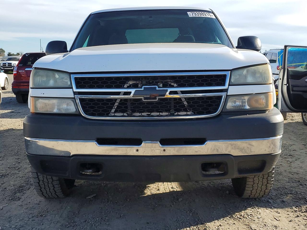 2006 CHEVROLET SILVERADO K2500 HEAVY DUTY photo 9