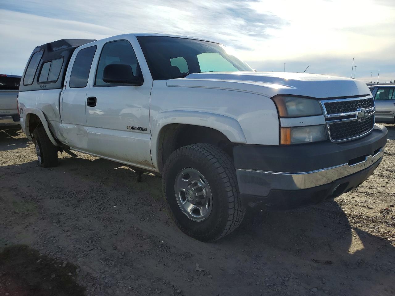 2006 CHEVROLET SILVERADO K2500 HEAVY DUTY photo 7