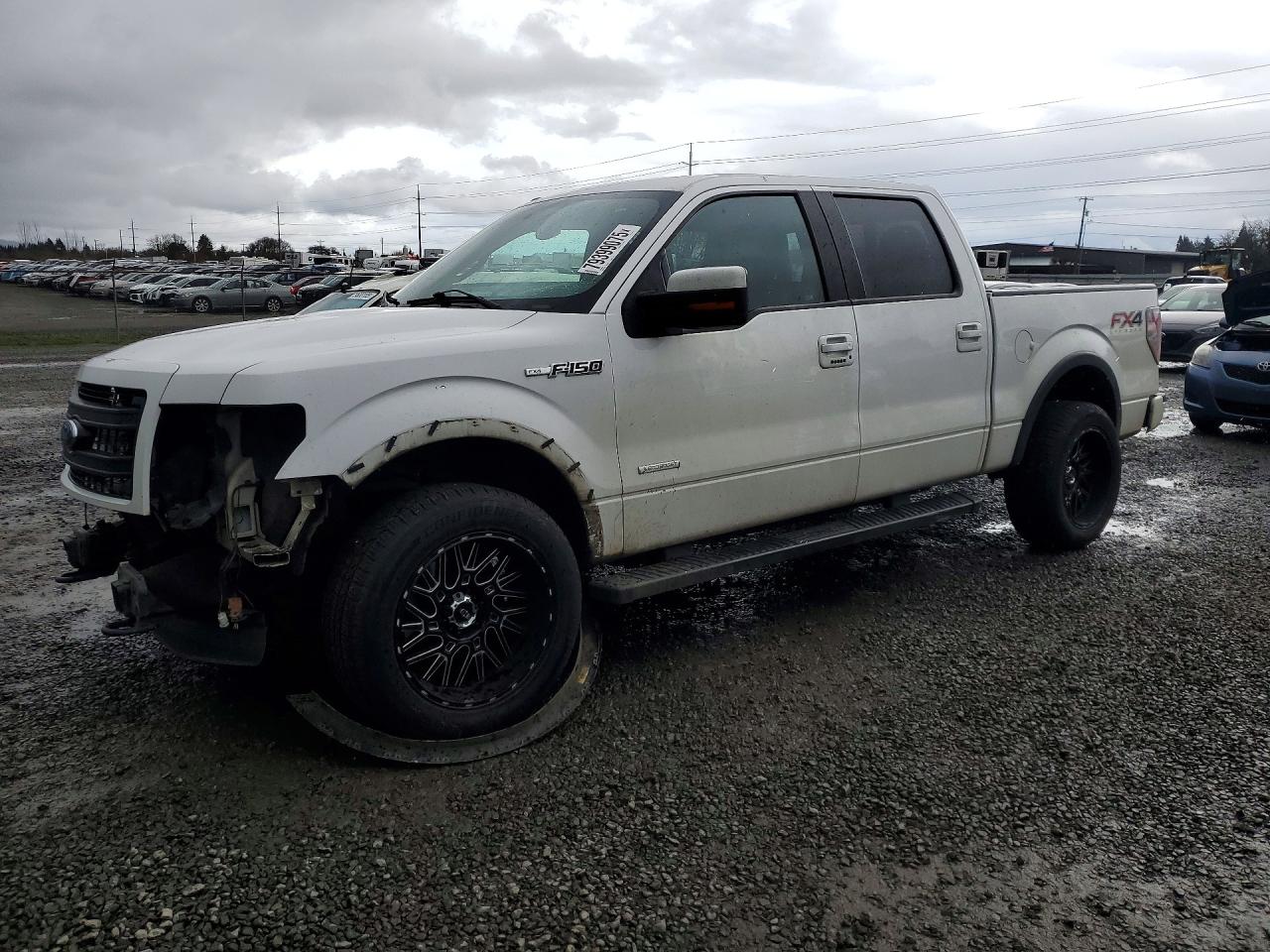 2014 FORD F150