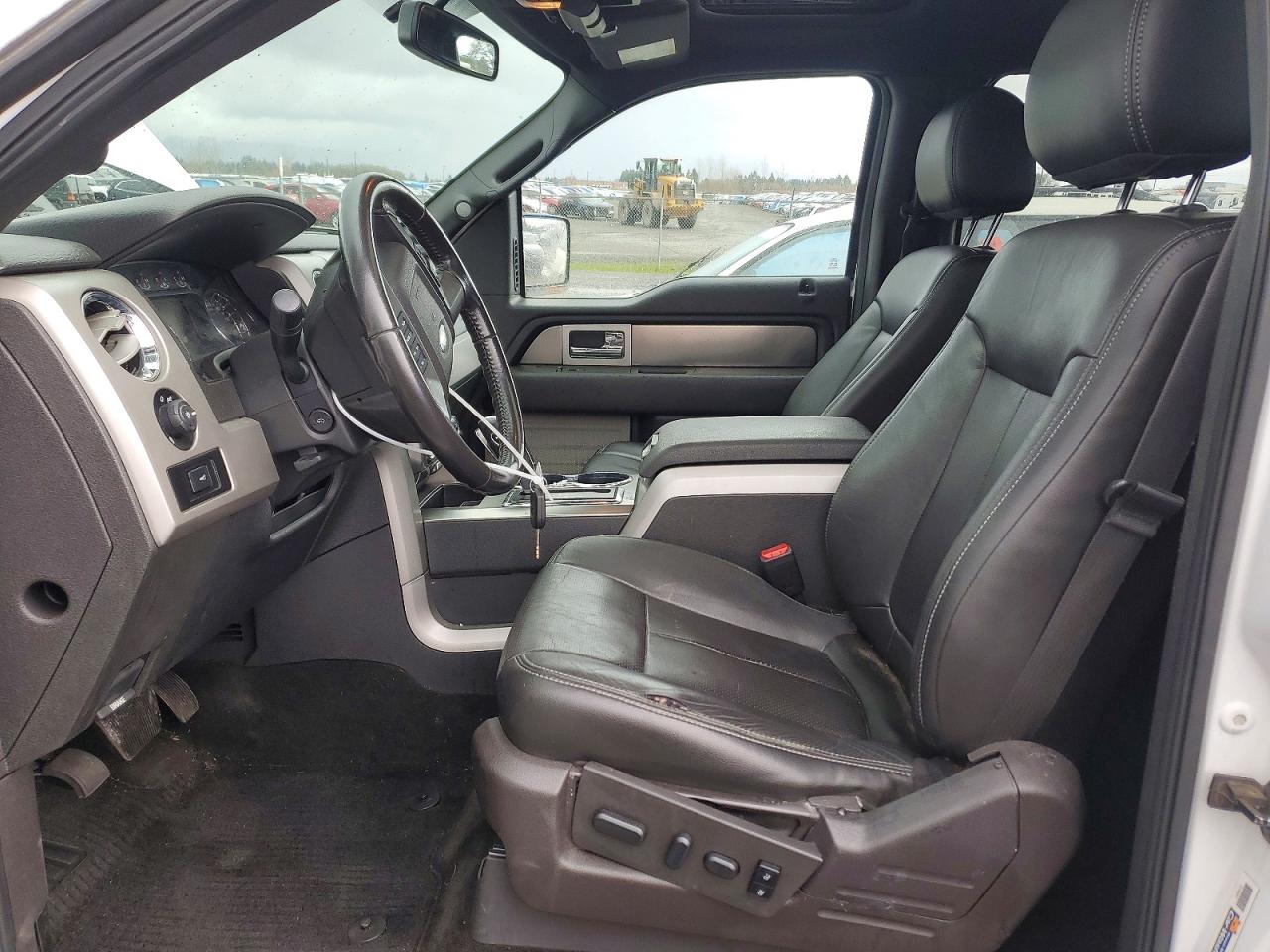 2014 FORD F150 SUPERCREW photo 13