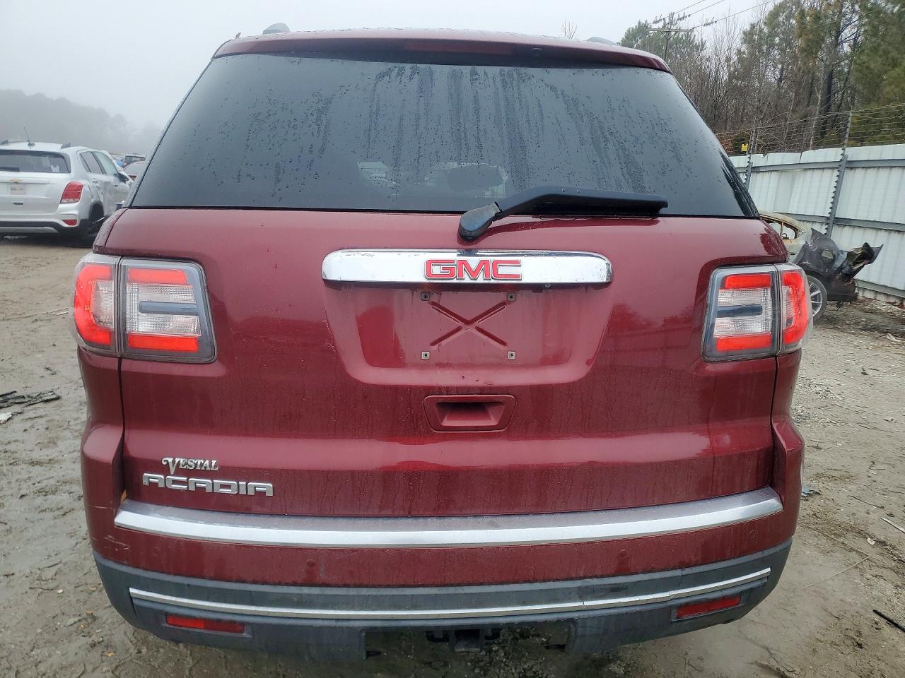 2015 GMC ACADIA SLT-1 photo 16