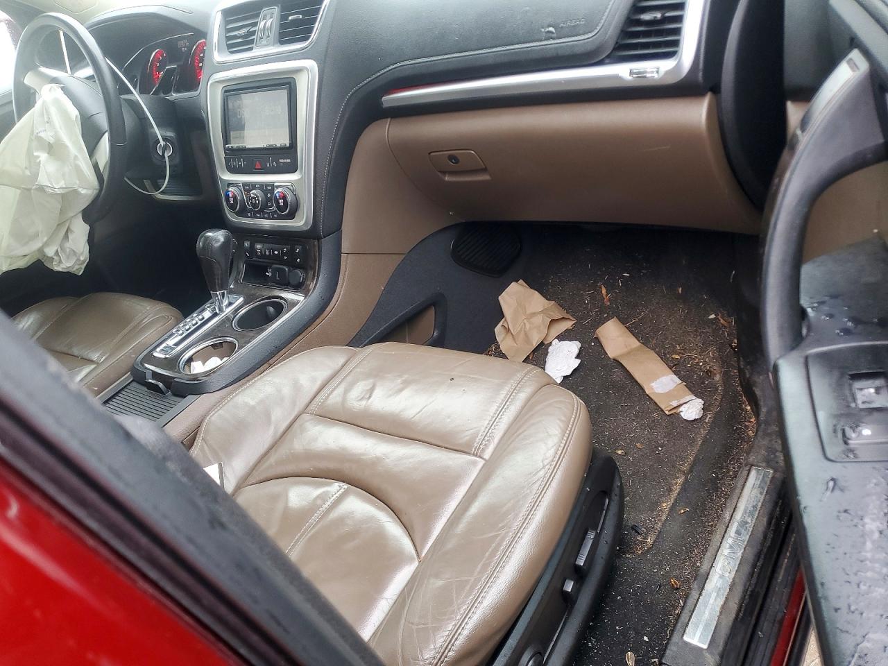 2015 GMC ACADIA SLT-1 photo 22