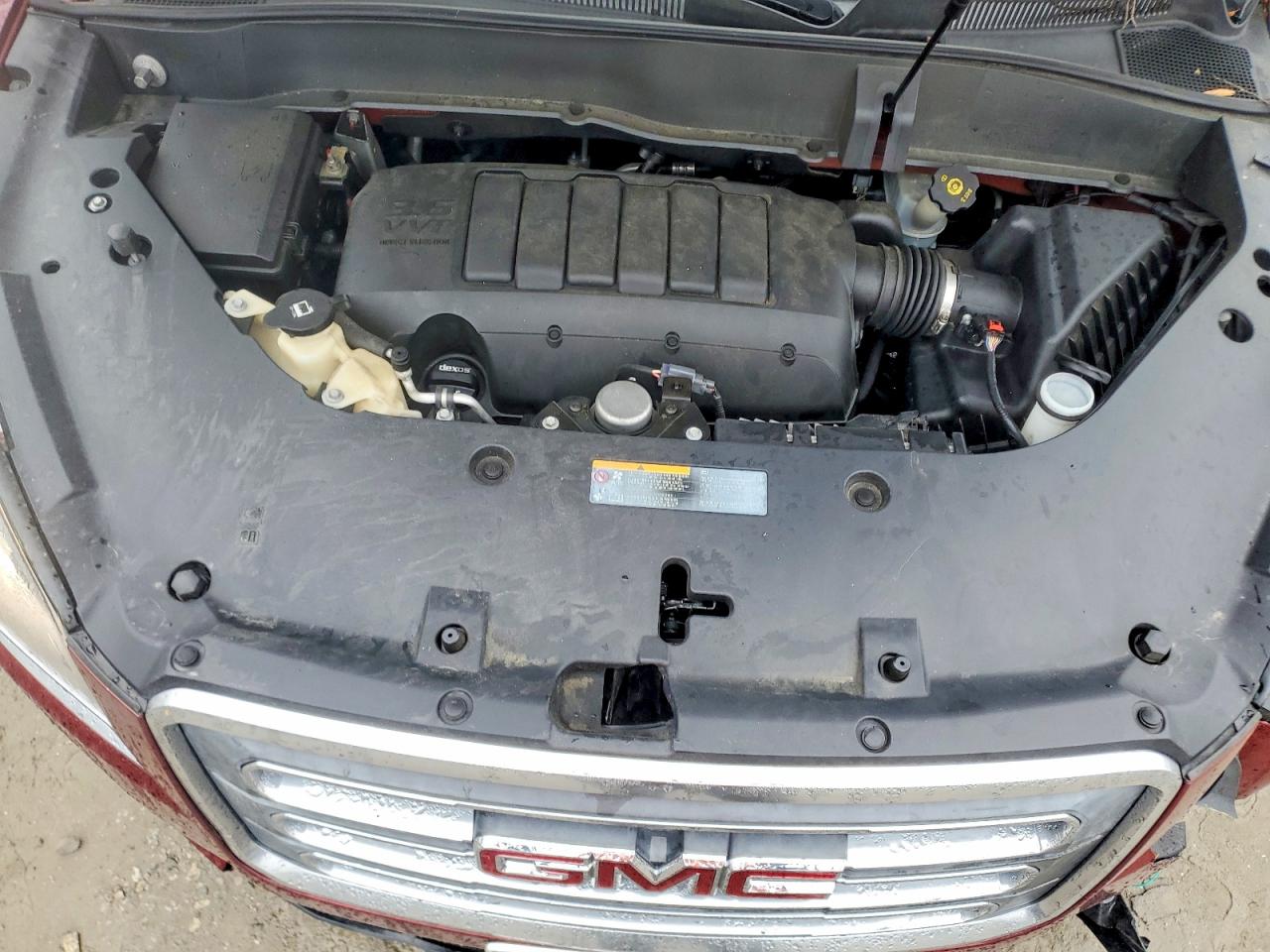 2015 GMC ACADIA SLT-1 photo 34