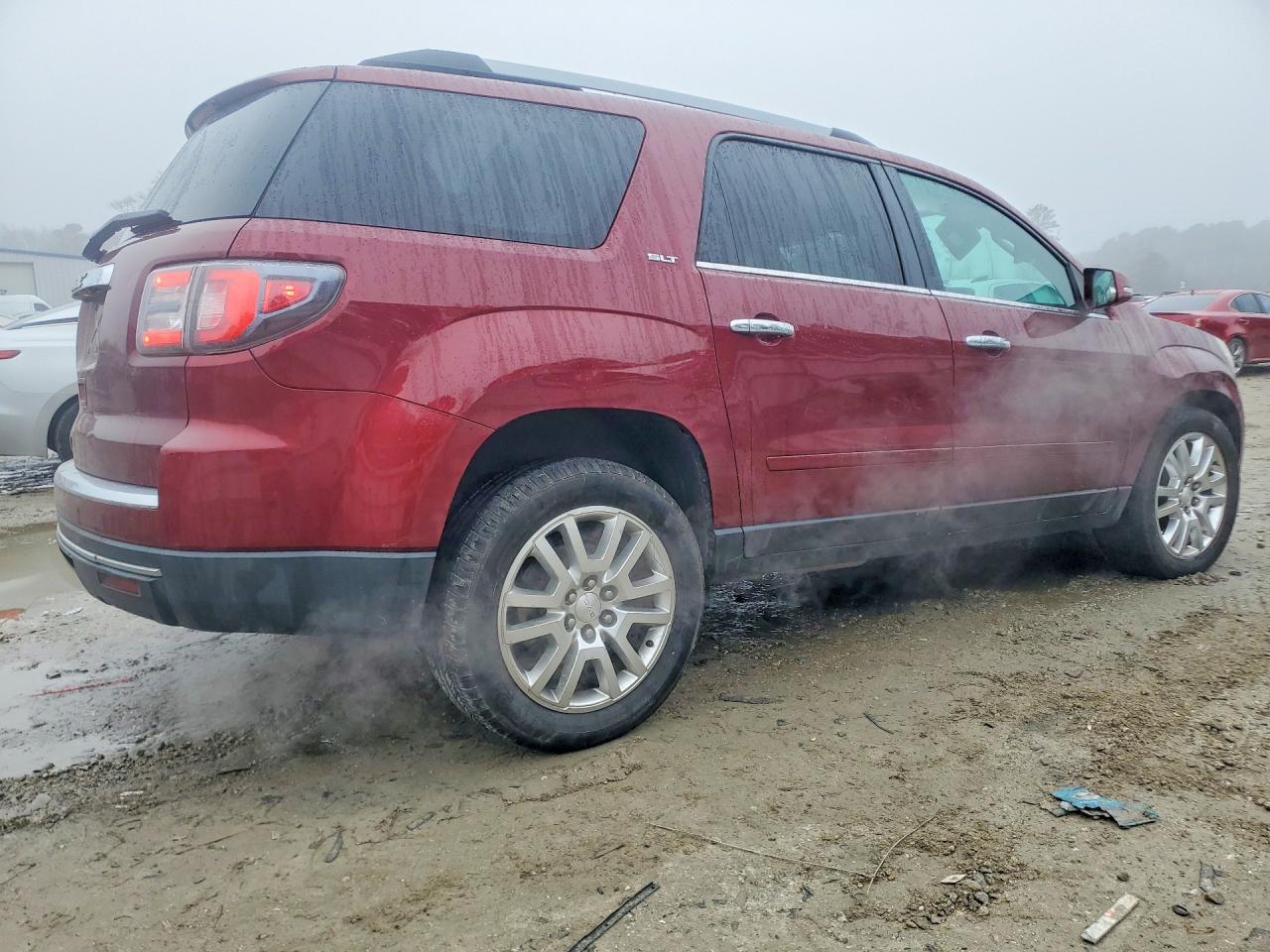 2015 GMC ACADIA SLT-1 photo 7