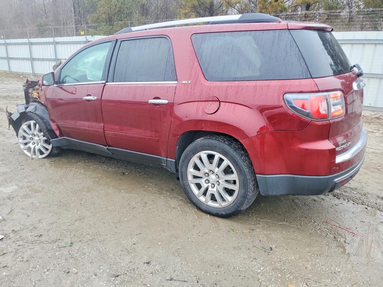 2015 GMC ACADIA SLT-1 photo 4