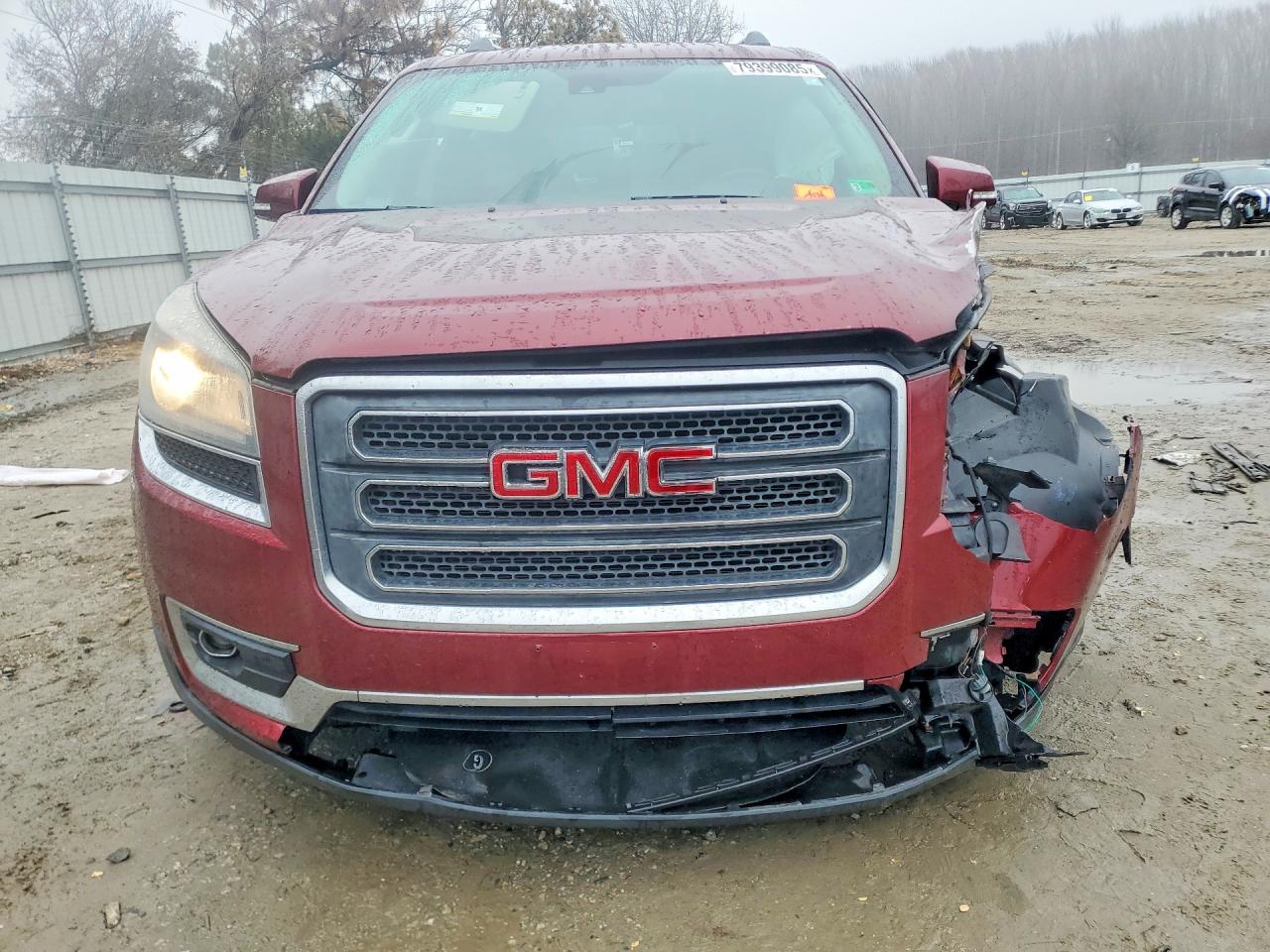 2015 GMC ACADIA SLT-1 photo 13