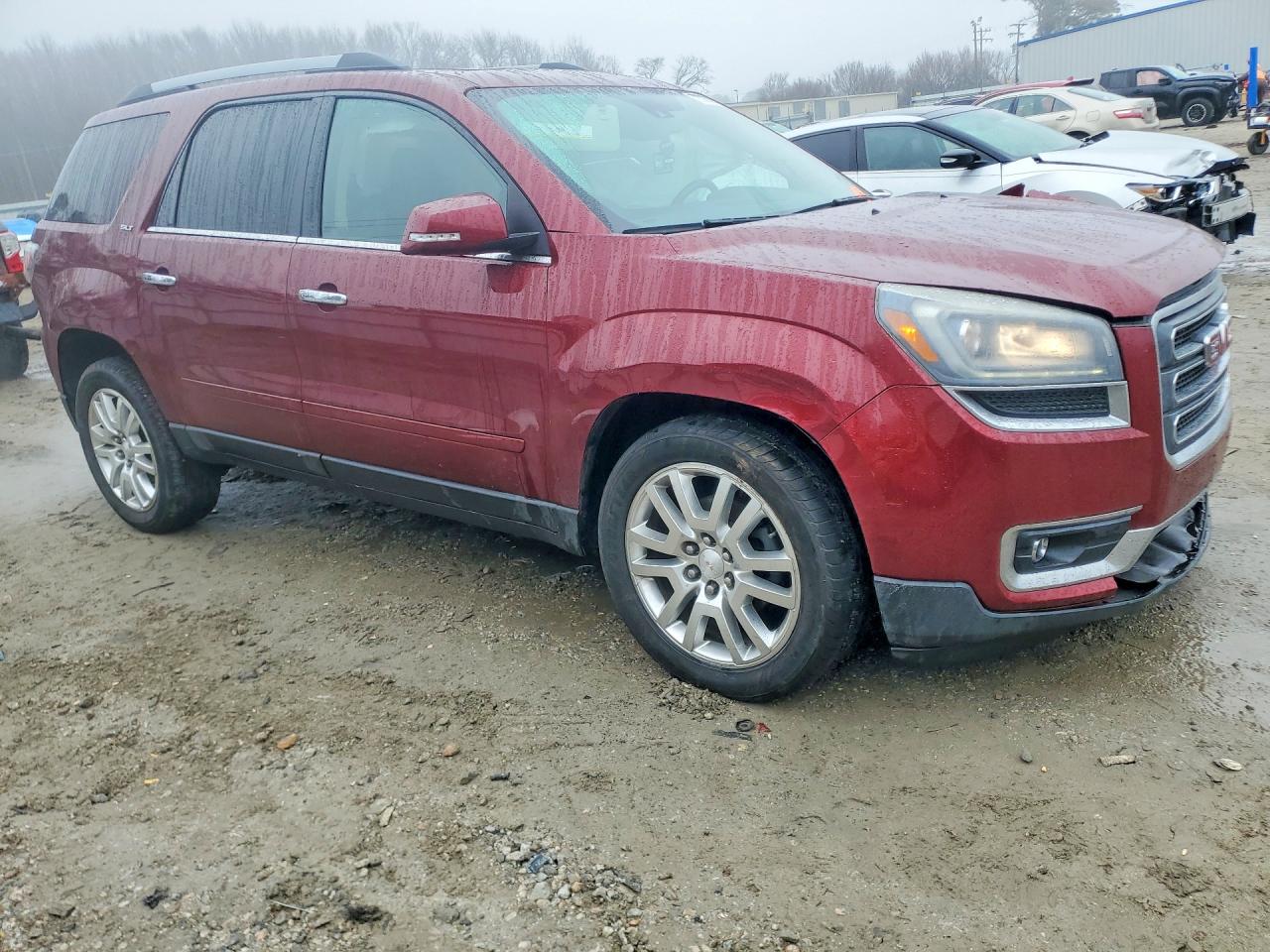 2015 GMC ACADIA SLT-1 photo 10