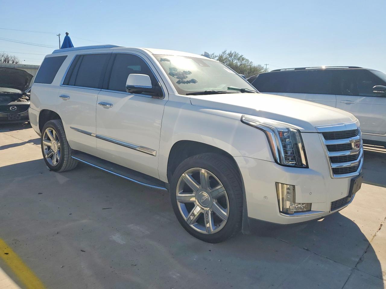 2020 CADILLAC ESCALADE PREMIUM LUXURY photo 10