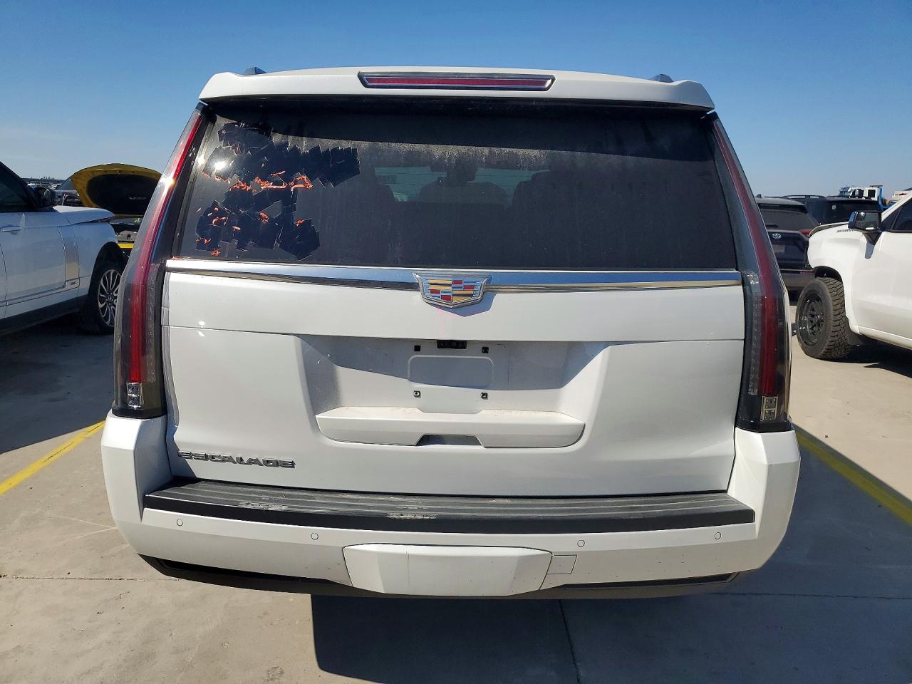 2020 CADILLAC ESCALADE PREMIUM LUXURY photo 16