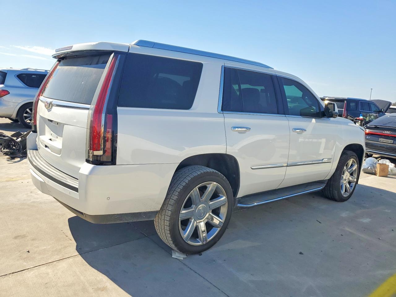 2020 CADILLAC ESCALADE PREMIUM LUXURY photo 7