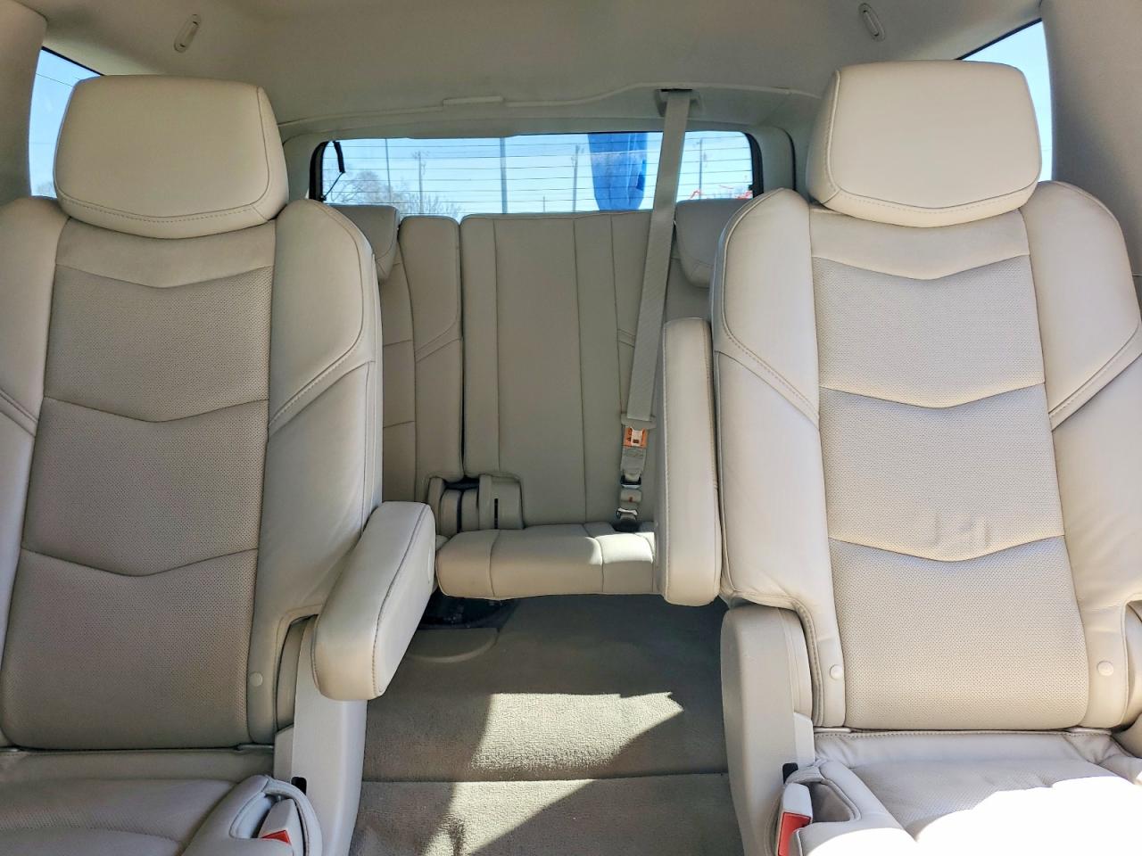 2020 CADILLAC ESCALADE PREMIUM LUXURY photo 28