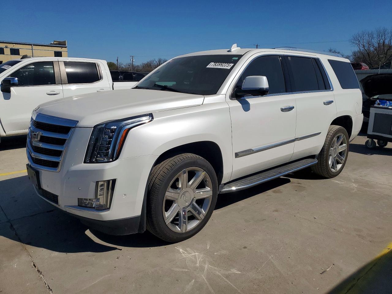 2020 CADILLAC ESCALADE