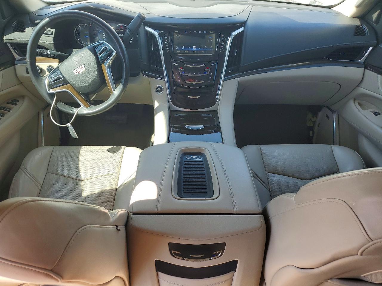 2020 CADILLAC ESCALADE PREMIUM LUXURY photo 22