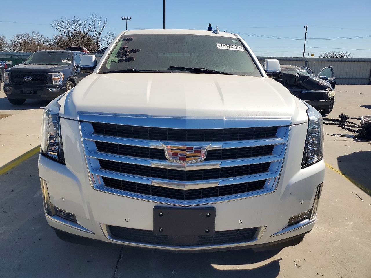 2020 CADILLAC ESCALADE PREMIUM LUXURY photo 13