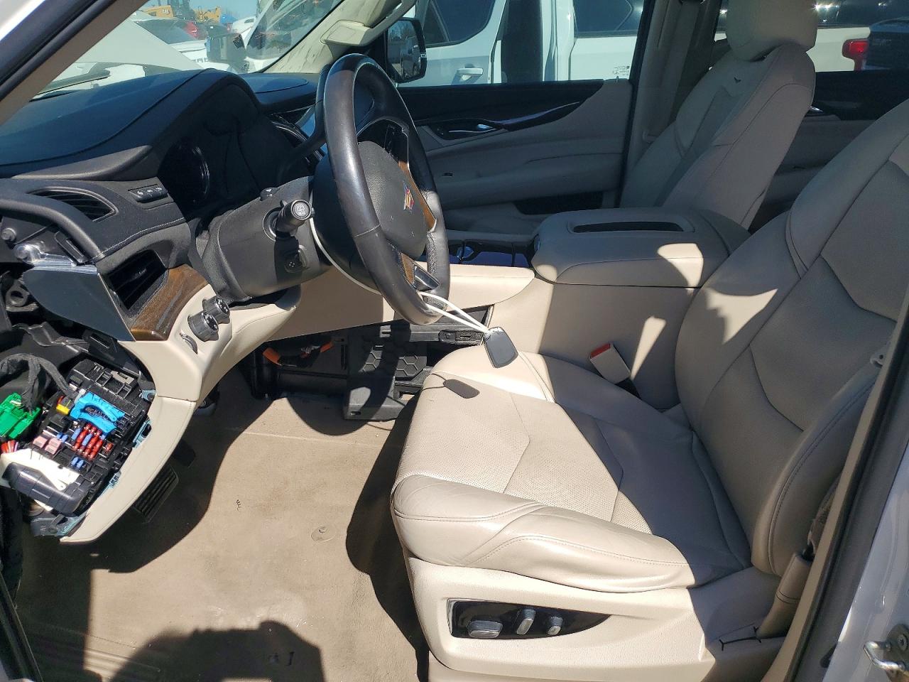 2020 CADILLAC ESCALADE PREMIUM LUXURY photo 19
