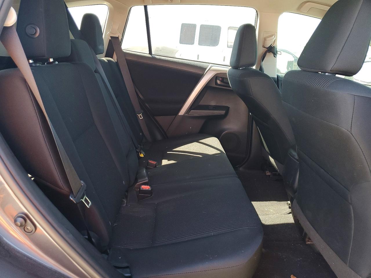 2017 TOYOTA RAV4 LE photo 11