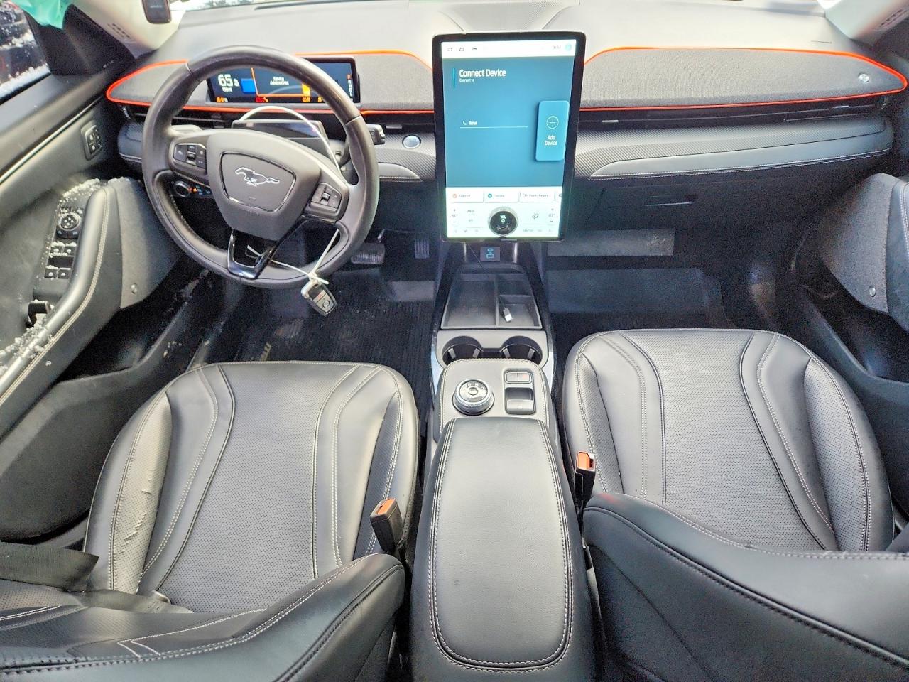 2022 FORD MUSTANG MACH-E PREMIUM photo 15