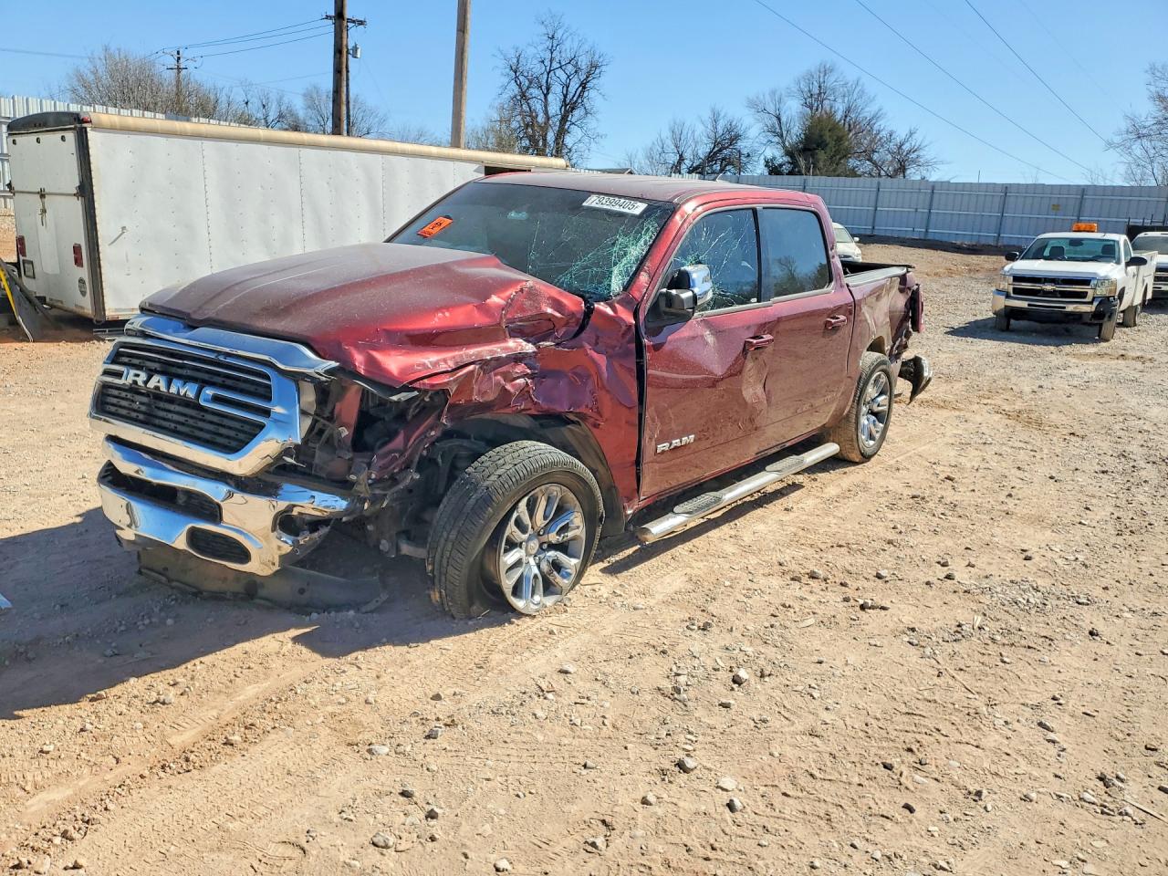 2023 RAM 1500