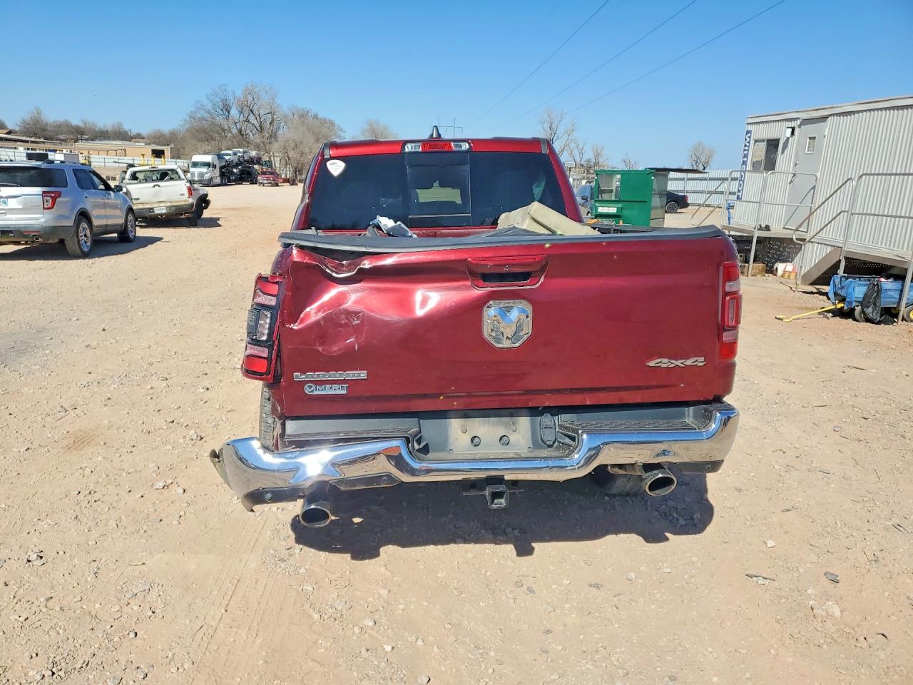2023 RAM 1500 LARAMIE photo 6