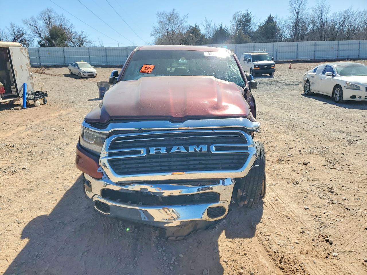 2023 RAM 1500 LARAMIE photo 5