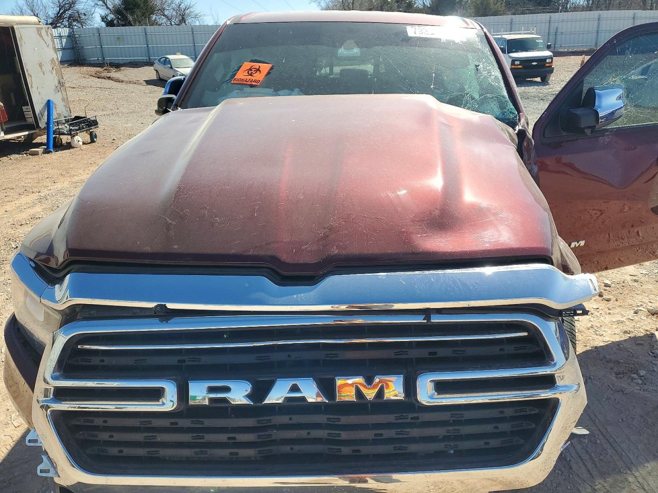 2023 RAM 1500 LARAMIE photo 11