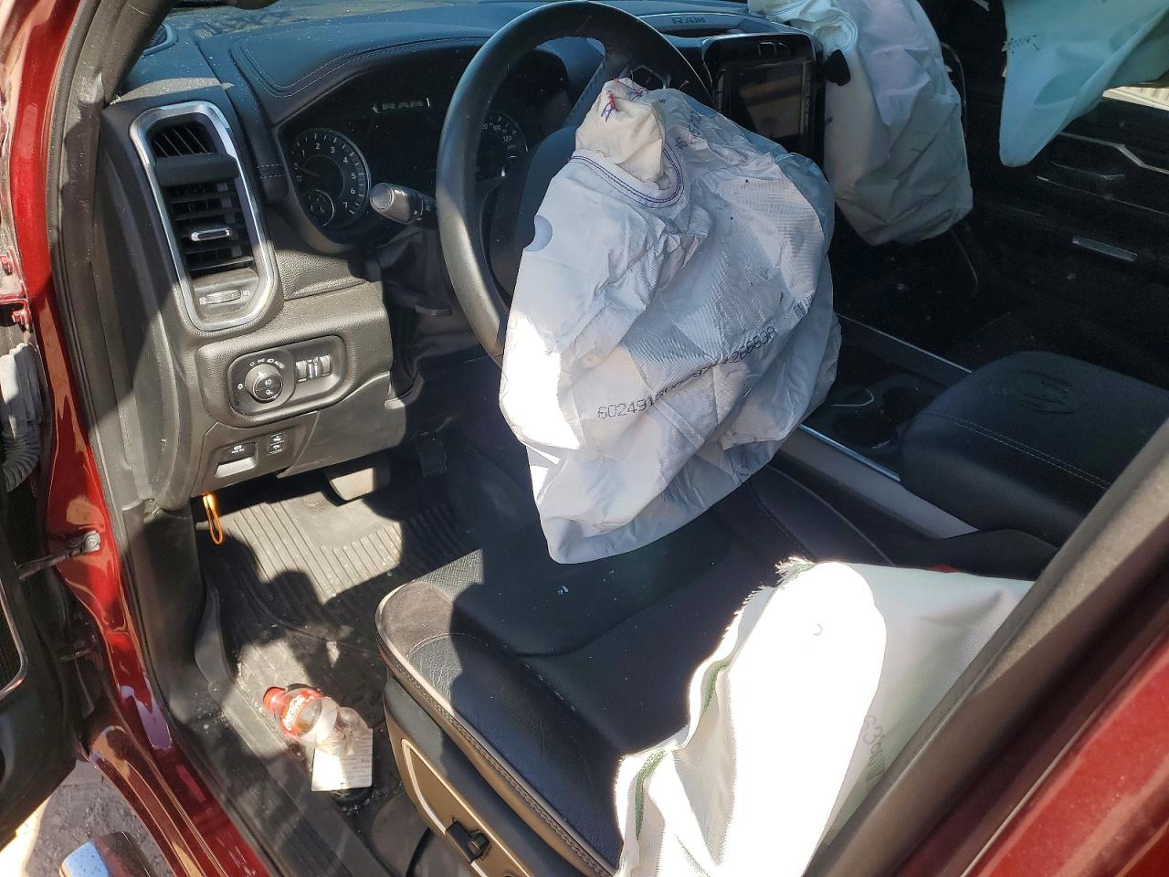 2023 RAM 1500 LARAMIE photo 8