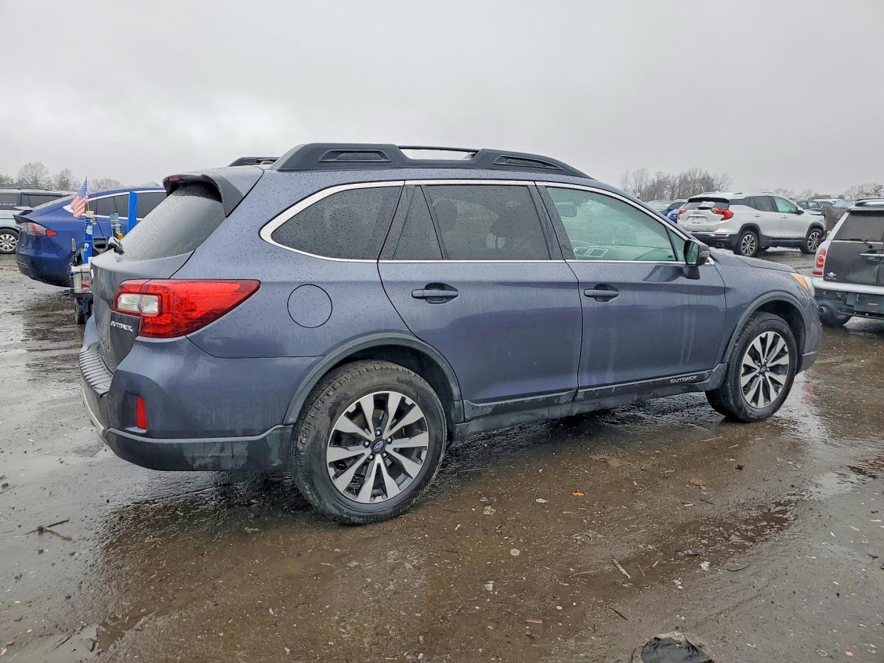 2015 SUBARU OUTBACK 2.5I LIMITED photo 3