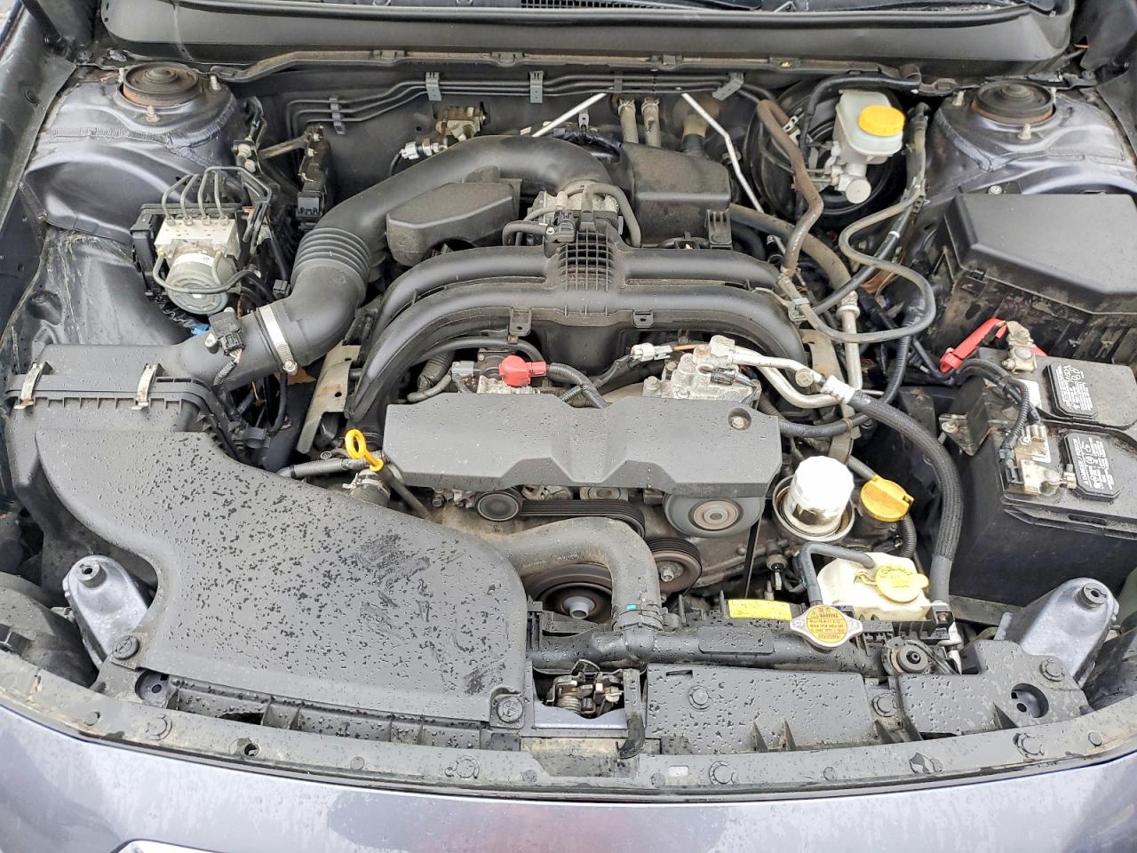 2015 SUBARU OUTBACK 2.5I LIMITED photo 12