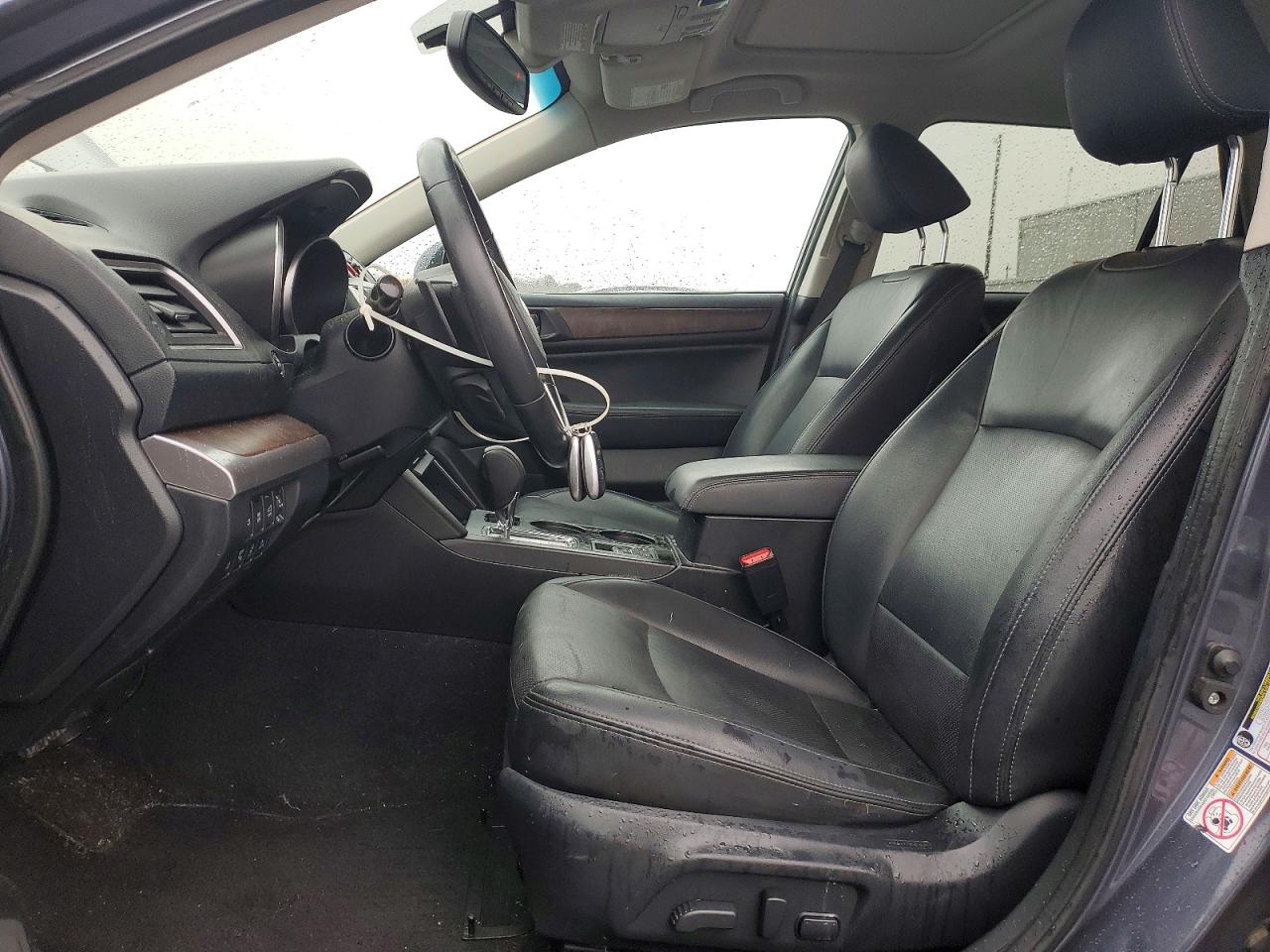 2015 SUBARU OUTBACK 2.5I LIMITED photo 7