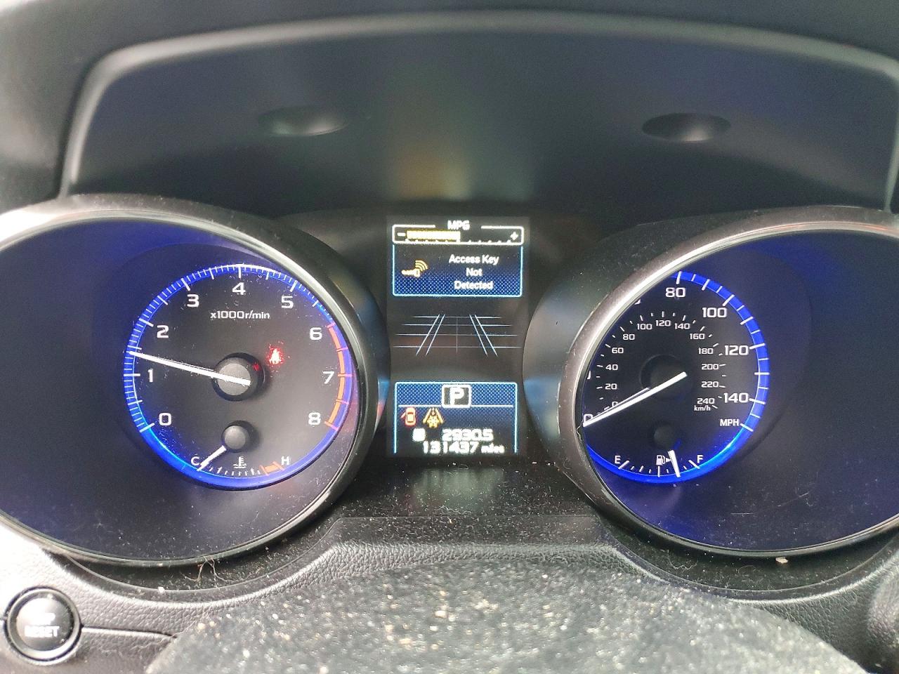 2015 SUBARU OUTBACK 2.5I LIMITED photo 9